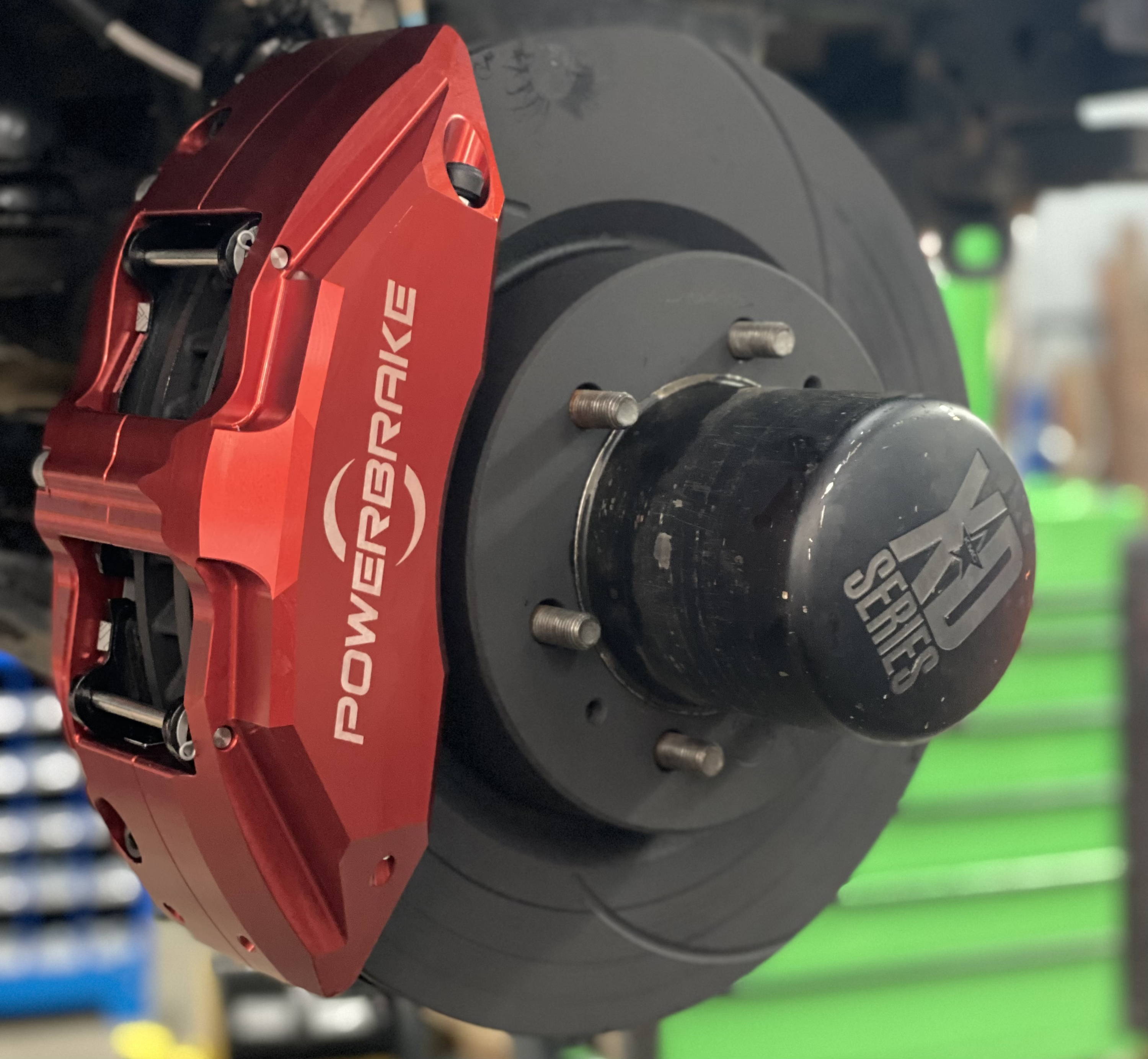 Powerbrake Info Asheville Vehicle Outfitters